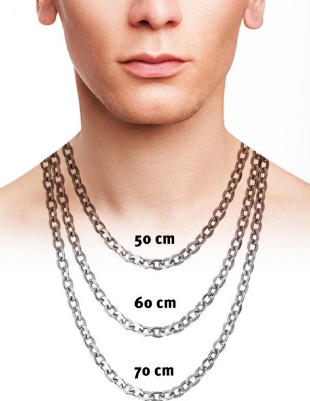 Gümüş Tek Kartal Başlı Pençeli Jandarma Kolyesi