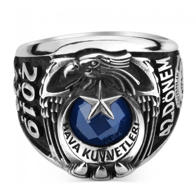 Hava Kuvvetleri Güvenlik 42. Dönem 2019 Devre Yüzüğü