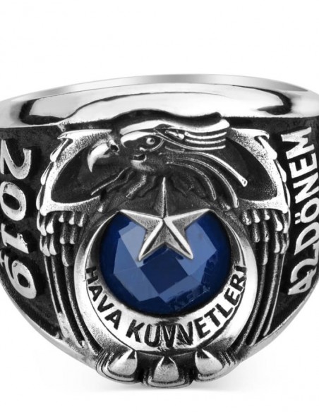 Hava Kuvvetleri Güvenlik 42. Dönem 2019 Devre Yüzüğü