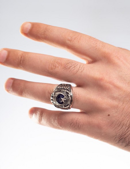 Hava Kuvvetleri Güvenlik 42. Dönem 2019 Devre Yüzüğü