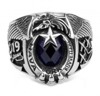 Hava Kuvvetleri İstikbal Göklerdedir 2019 Devre Yüzüğü