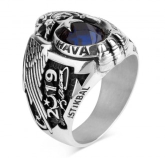 Hava Kuvvetleri İstikbal Göklerdedir 2019 Devre Yüzüğü 2