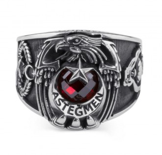 Isparta Eğirdir Dağ Komando Yüzüğü