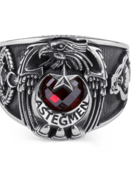 Isparta Eğirdir Dağ Komando Yüzüğü