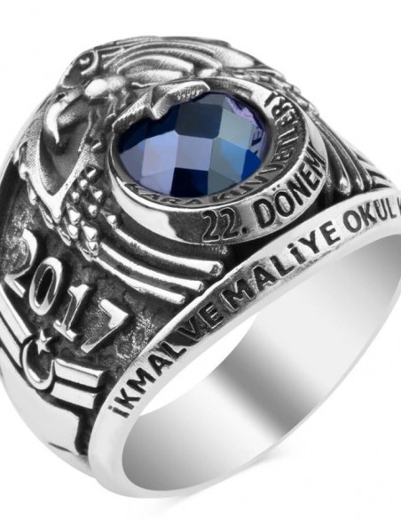 İkmal ve Maliye 2017 Devre Yüzüğü