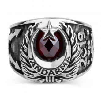 Jandarma 2019 Muhabere Yüzüğü