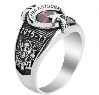 Jandarma Astsubay 2015-11 Dönem Yüzüğü 2