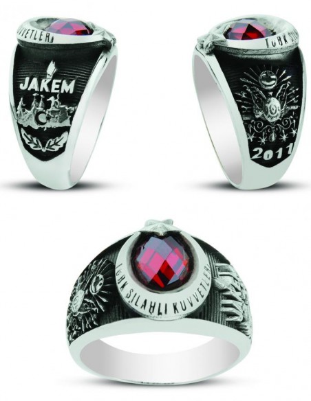 Jandarma Köpek Eğitim Merkezi Yüzüğü