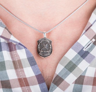 Jandarma Özel Harekat Kolyesi 2