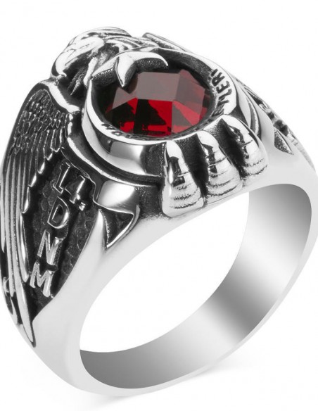 K.Atatürk İmzalı Hava Kuvvetleri Yüzüğü