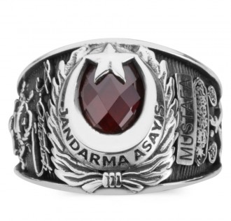 K.Atatürk İmzalı Kişiye Özel Yüzük