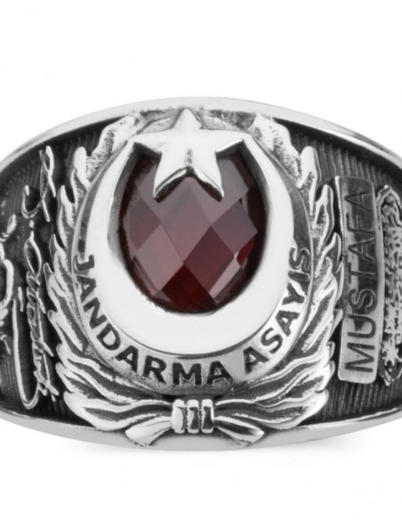 K.Atatürk İmzalı Kişiye Özel Yüzük