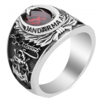 K.Atatürk İmzalı Kişiye Özel Yüzük 2