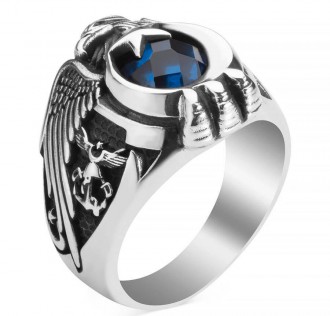 Kartal Başlı Hava Kuvvetleri Yüzüğü 2