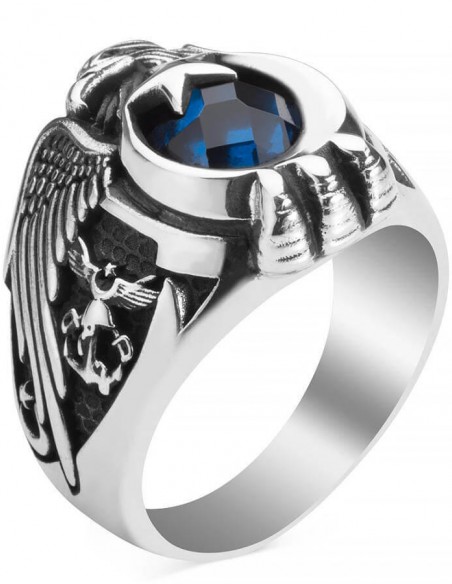 Kartal Başlı Hava Kuvvetleri Yüzüğü