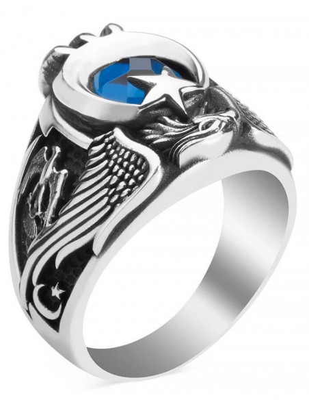 Kartal Başlı Hava Kuvvetleri Yüzüğü