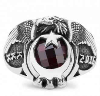 Kartal Başlı Kara Kuvvetleri 2016 Yüzüğü (KKK Yüzüğü)