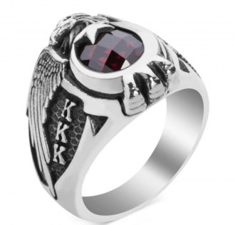 Kartal Başlı Kara Kuvvetleri 2016 Yüzüğü (KKK Yüzüğü) 2