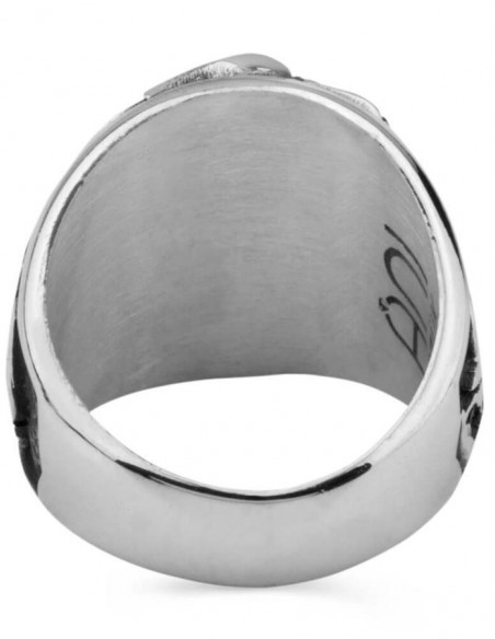 Kartal Başlı Uzman Çavuş Jandarma Asayiş Yüzüğü