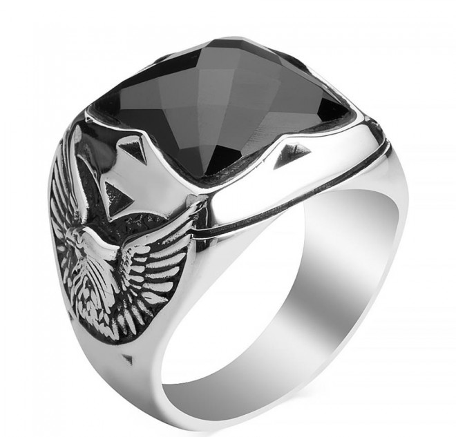 Kartal Pençesi Yüzüğü