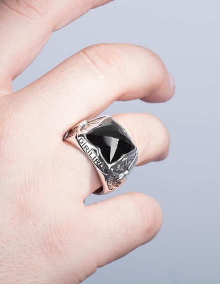 Kartal Pençesi Yüzüğü