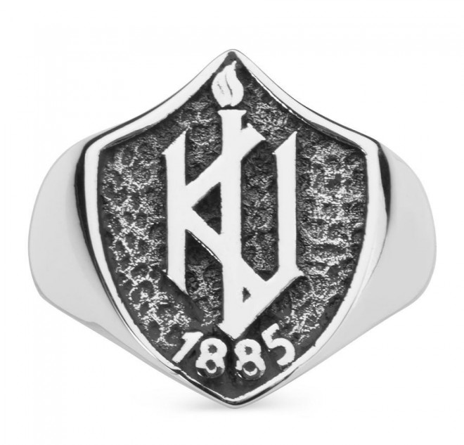 Kastamonu Abdurrahman Paşa Lisesi Bayan Mezuniyet Yüzüğü