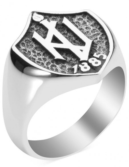 Kastamonu Abdurrahman Paşa Lisesi Bayan Mezuniyet Yüzüğü