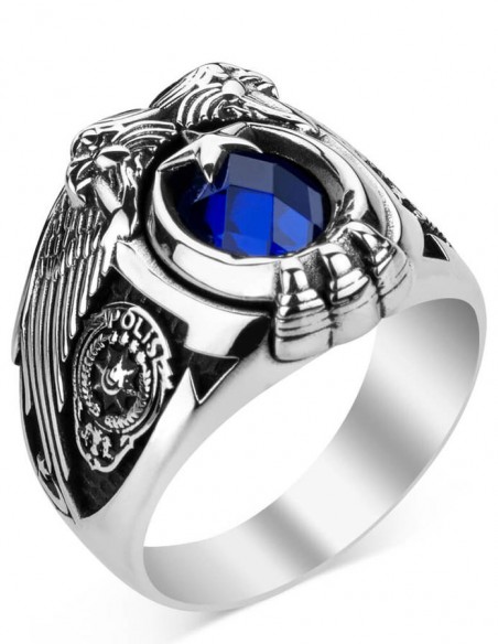 Kemal Atatürk İmzalı Polis Yüzüğü