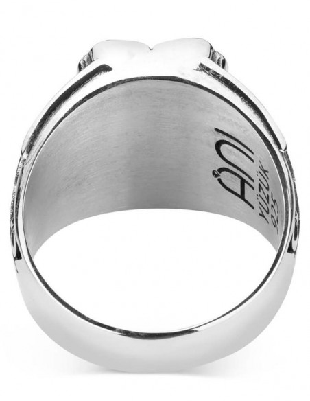 Kemal Atatürk İmzalı Polis Yüzüğü