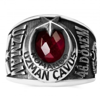 Komando Uzman Çavuş Devre Yüzüğü