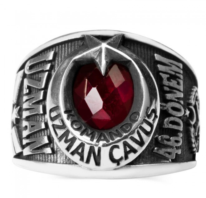 Komando Uzman Çavuş Devre Yüzüğü