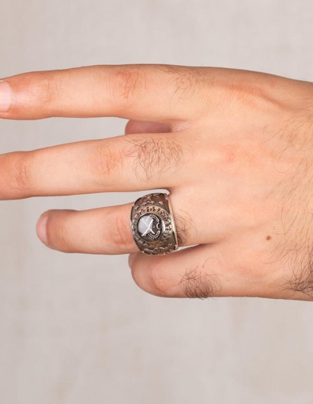 Mineli Türk Kara Kuvvetleri Yüzüğü