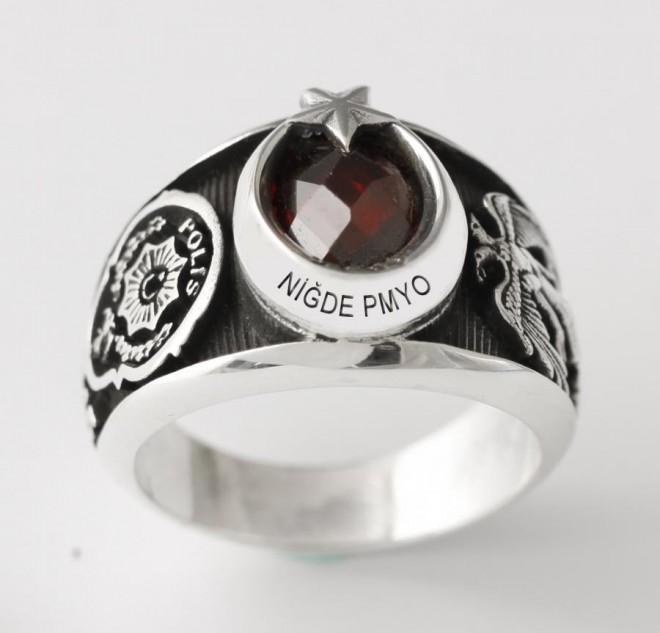 Niğde Pmyo Yüzüğü