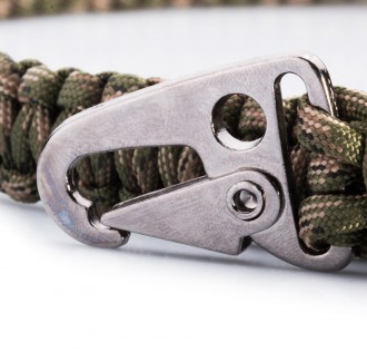 Paracord Silah Askısı 2