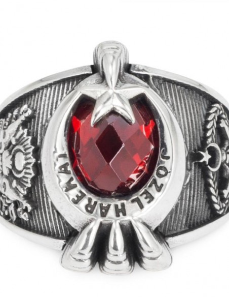 Pençeli Jandarma Özel Harekat Devre Yüzüğü