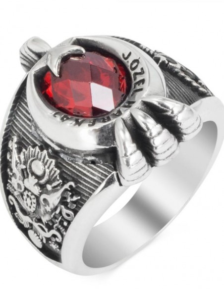 Pençeli Jandarma Özel Harekat Devre Yüzüğü