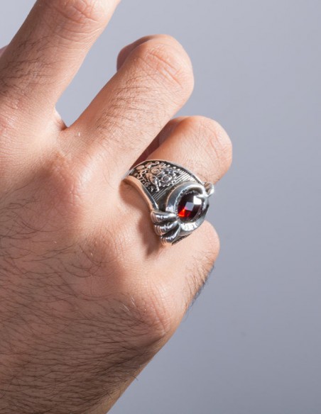 Pençeli Jandarma Özel Harekat Devre Yüzüğü