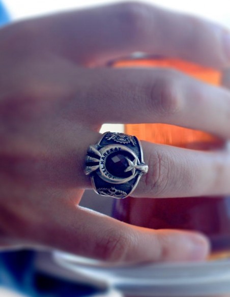 Pençeli Jandarma Özel Harekat Devre Yüzüğü