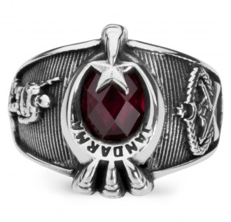 Pençeli Jandarma Yüzüğü