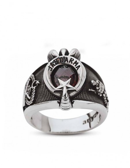 Pençeli Jandarma Yüzüğü