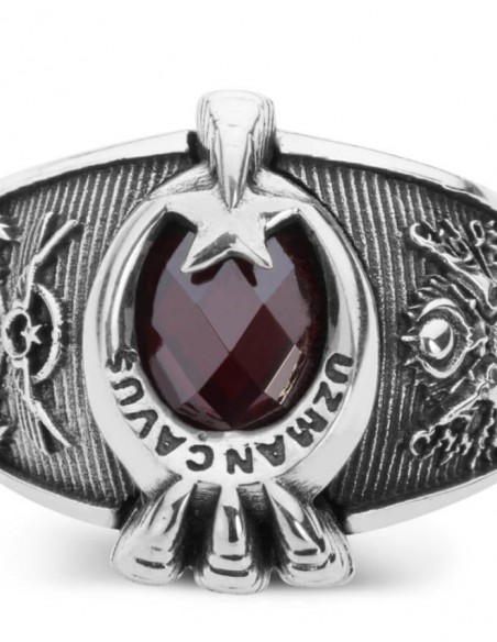 Pençeli Uzman Çavuş Yüzüğü