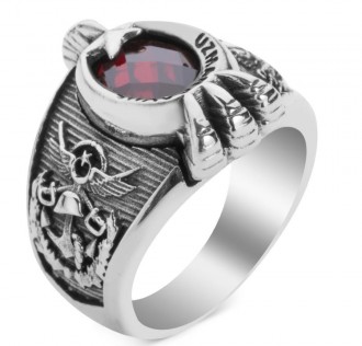 Pençeli Uzman Çavuş Yüzüğü 2