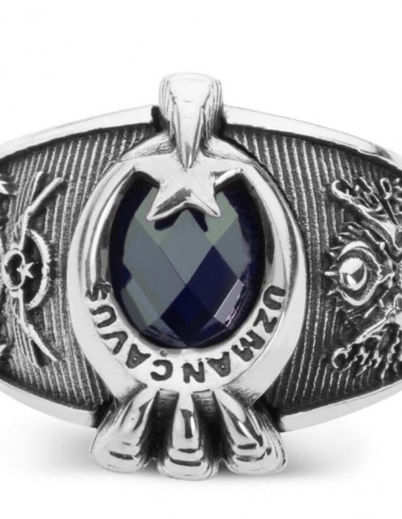 Pençeli Uzman Çavuş Yüzüğü