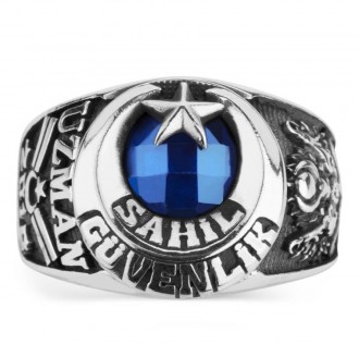 Sahil Güvenlik Uzman Yüzüğü