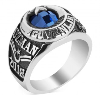 Sahil Güvenlik Uzman Yüzüğü 2