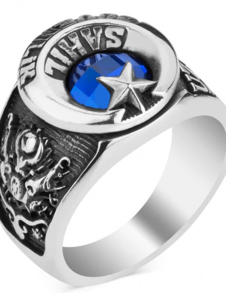 Sahil Güvenlik Uzman Yüzüğü