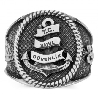 Sahil Güvenlik Yüzüğü