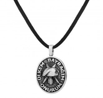 Savaşçı Dizisi Kolyesi