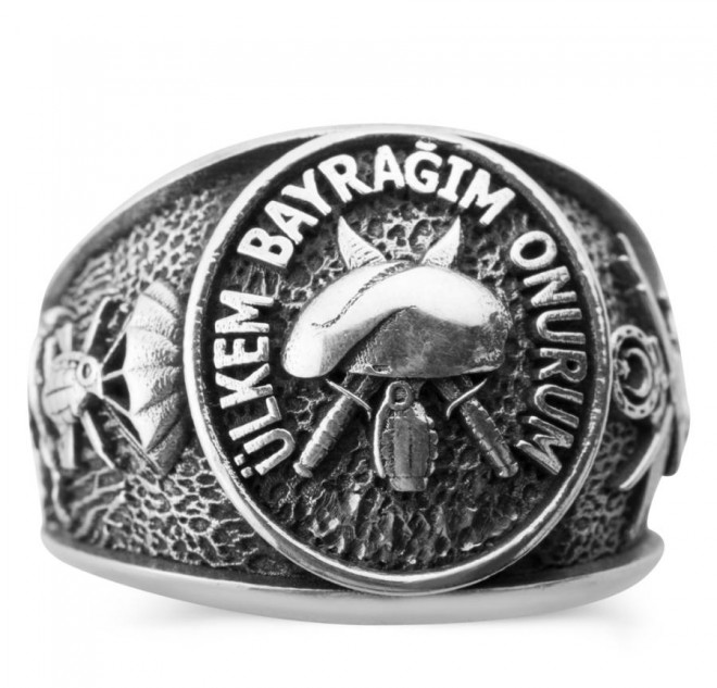 Savaşçı Dizisi Tim Yüzüğü