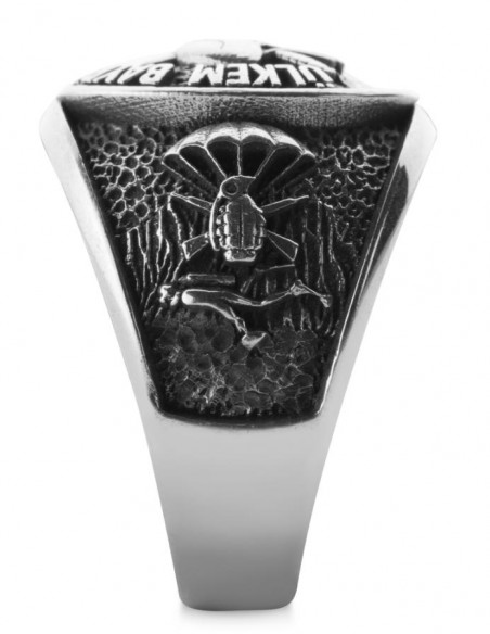 Savaşçı Dizisi Tim Yüzüğü